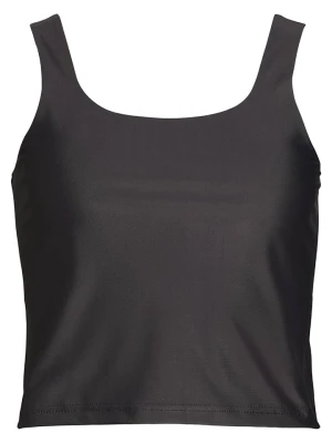 Rethinkit Top sportowy "Alice" w kolorze czarnym rozmiar: M
