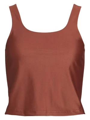 Rethinkit Top sportowy "Alice" w kolorze czerwonym rozmiar: L