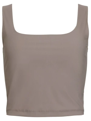 Rethinkit Top sportowy "Alice" w kolorze khaki rozmiar: XL