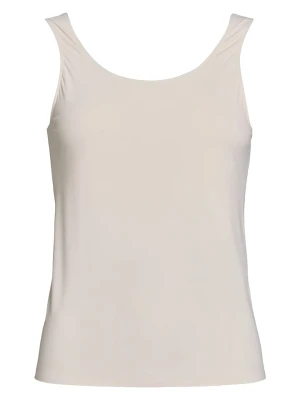 Rethinkit Top sportowy "Alma" w kolorze białym rozmiar: L