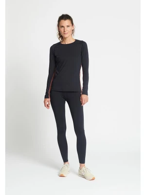 Rethinkit Wełniane legginsy w kolorze czarnym rozmiar: M