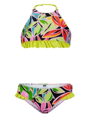 Retour Bikini "Bettina" ze wzorem rozmiar: 116