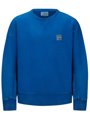 Retour Bluza "Andrew" w kolorze niebieskim rozmiar: 104