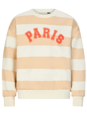 Retour Bluza "Bondy" w kolorze beżowym rozmiar: 146/152