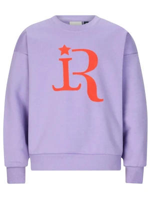 Retour Bluza "Bondy" w kolorze fioletowym rozmiar: 140