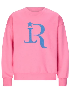 Retour Bluza "Bondy" w kolorze jasnoróżowym rozmiar: 176