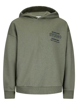Retour Bluza "Charlie" w kolorze khaki rozmiar: 140
