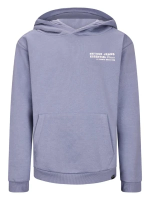 Retour Bluza "Czar" w kolorze błękitnym rozmiar: 134 / 140