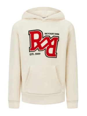 Retour Bluza "Dani" w kolorze kremowym rozmiar: 122/128