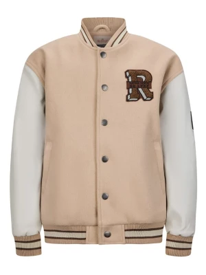 Retour Bluza "Darren" w kolorze beżowym rozmiar: 134/140