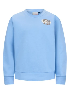 Retour Bluza "Eelco" w kolorze błękitnym rozmiar: 182 / 188