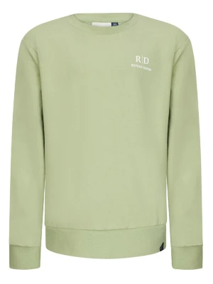Retour Bluza "Frederik" w kolorze jasnozielonym rozmiar: 170/176