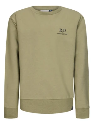 Retour Bluza "Frederik" w kolorze khaki rozmiar: 146/152