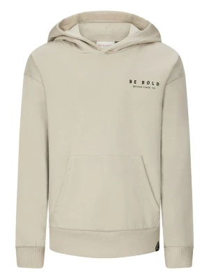 Retour Bluza "Gote" w kolorze beżowym rozmiar: 146 / 152