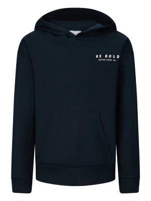 Retour Bluza "Gote" w kolorze granatowym rozmiar: 158/164