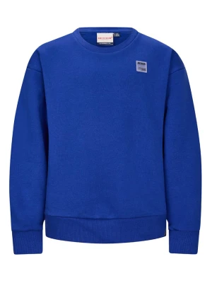 Retour Bluza "Hakar" w kolorze niebieskim rozmiar: 134/140