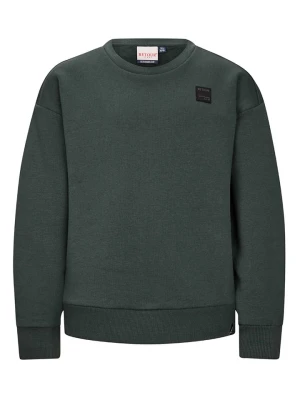 Retour Bluza "Hakar" w kolorze zielonym rozmiar: 134/140