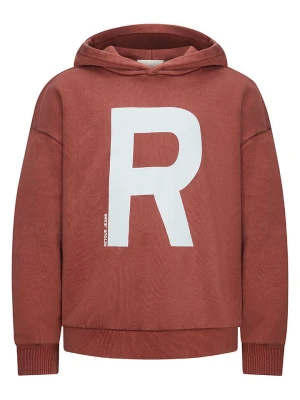 Retour Bluza "Jaron" w kolorze czerwonym rozmiar: 170/176