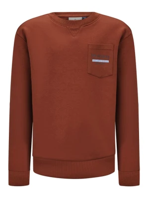 Retour Bluza "Joey" w kolorze brązowym rozmiar: 158/164