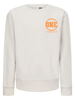 Retour Bluza "Joshua" w kolorze kremowym rozmiar: 134 / 140