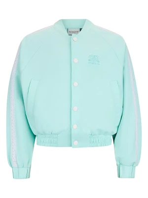 Retour Bluza "Julia" w kolorze turkusowym rozmiar: 134 / 140