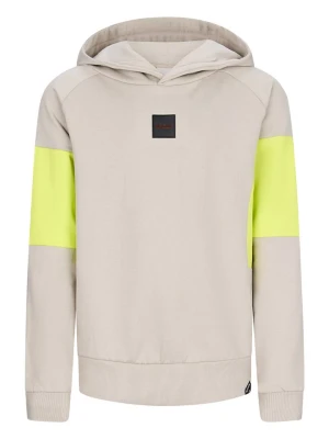 Retour Bluza "Kalle" w kolorze beżowym rozmiar: 146/152