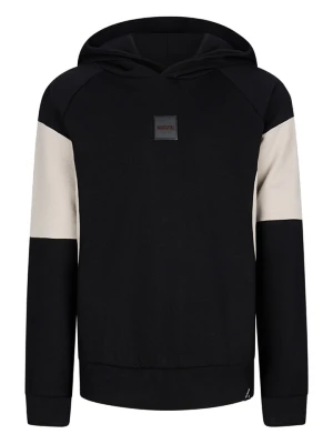 Retour Bluza "Kalle" w kolorze czarnym rozmiar: 122 / 128