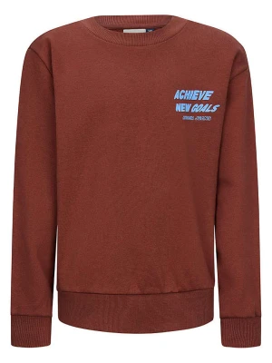 Retour Bluza "Kelto" w kolorze czerwonym rozmiar: 170 / 176