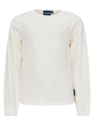 Retour Bluza "Mia" w kolorze kremowym rozmiar: 146 / 152
