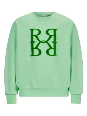 Retour Bluza "Naomi" w kolorze zielonym rozmiar: 122/128