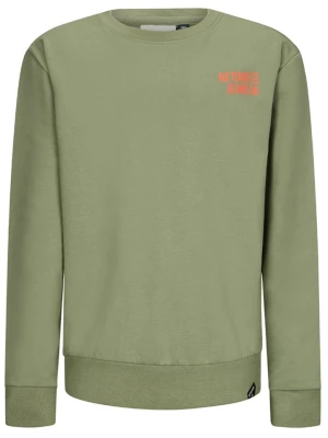 Retour Bluza "Orlando" w kolorze khaki rozmiar: 158/164