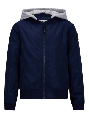 Retour Bluza "Ruben" w kolorze granatowym rozmiar: 116