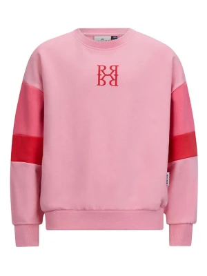 Retour Bluza "Ruby" w kolorze jasnoróżowo-czerwonym rozmiar: 170/176