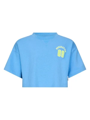 Retour Bluza "Sandy" w kolorze błękitnym rozmiar: 146/152