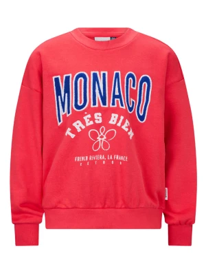 Retour Bluza "Tatum" w kolorze czerwonym rozmiar: 170 / 176