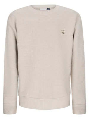 Retour Bluza "Torsten" w kolorze beżowym rozmiar: 146/152