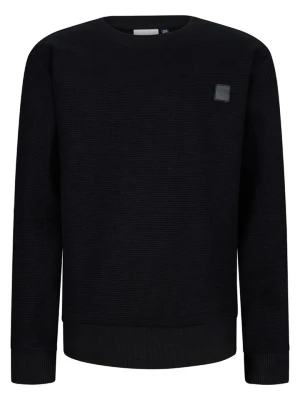 Retour Bluza "Torsten" w kolorze czarnym rozmiar: 158/164