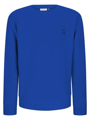 Retour Bluza "Torsten" w kolorze niebieskim rozmiar: 158/164