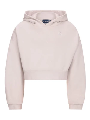 Retour Bluza "Toulal" w kolorze szarym rozmiar: 134 / 140