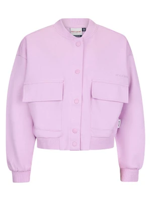 Retour Bluza "Toulouse" w kolorze fioletowym rozmiar: 170 / 176