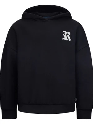 Retour Bluza w kolorze czarnym ze wzorem rozmiar: 134 / 140