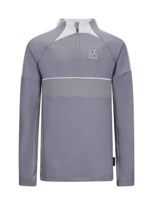 Retour Bluza w kolorze szarym rozmiar: 146 / 152
