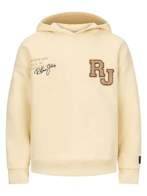 Retour Bluza "Winston" w kolorze beżowym rozmiar: 134 / 140