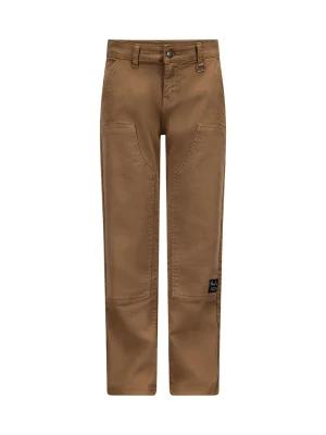 Retour Dżinsy - Comfort fit - w kolorze brązowym rozmiar: 146/152