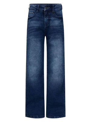 Retour Dżinsy "Manuel" w kolorze granatowym rozmiar: 164