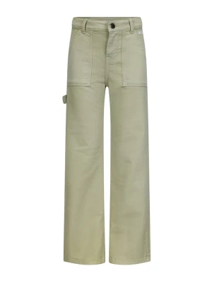 Retour Dżinsy "Trixie" - Regular fit - w kolorze zielonym rozmiar: 182/188