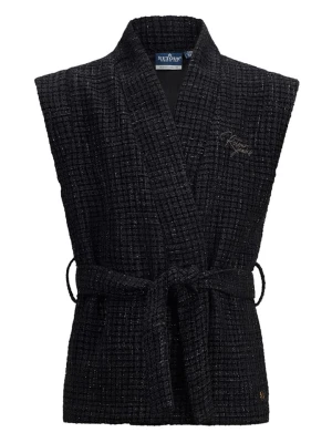 Retour Kamizelka "Hilal" w kolorze czarnym rozmiar: 170/176