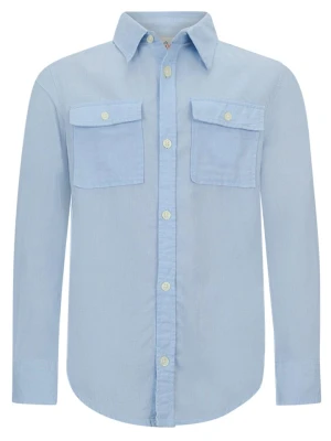 Retour Koszula "Chris" w kolorze błękitnym rozmiar: 170/176