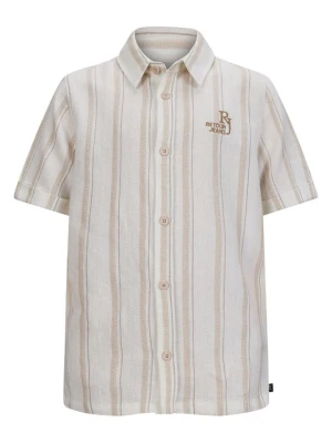 Retour Koszula "Julian" w kolorze beżowym rozmiar: 146/152