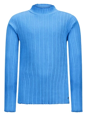 Retour Koszulka "Abadou" w kolorze niebieskim rozmiar: 158/164